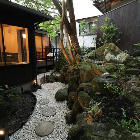 Yumoto Ueyama Ryokan Хімедзі Екстер'єр фото