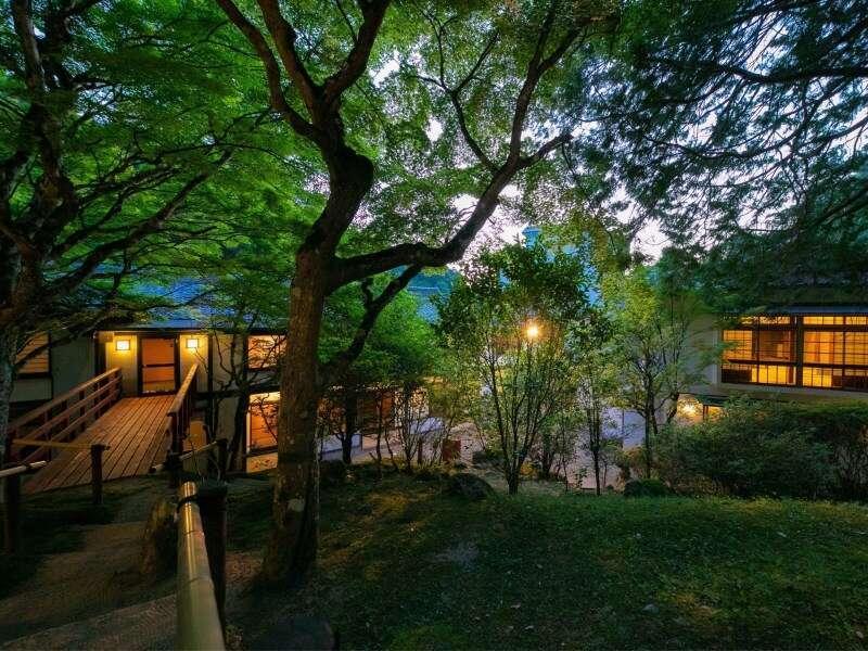 Yumoto Ueyama Ryokan Хімедзі Екстер'єр фото