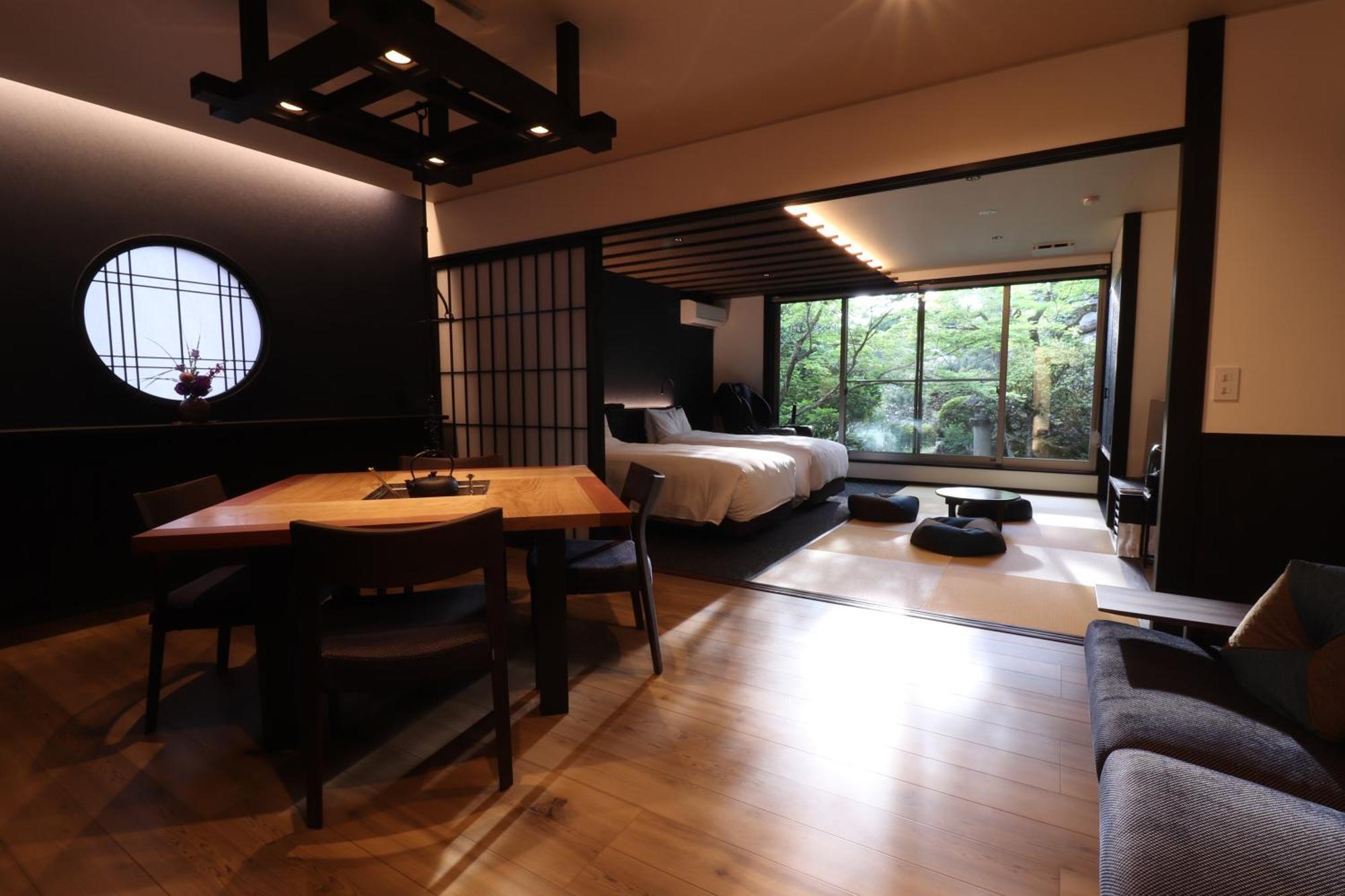 Yumoto Ueyama Ryokan Хімедзі Екстер'єр фото