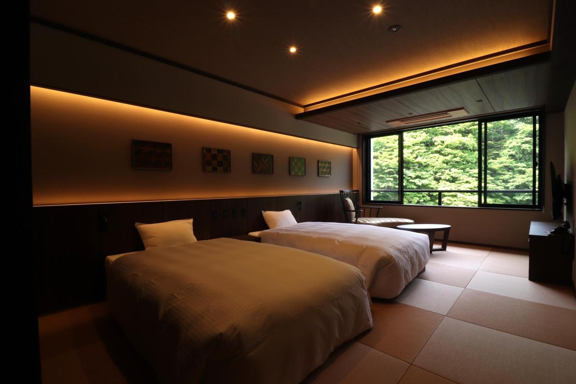 Yumoto Ueyama Ryokan Хімедзі Екстер'єр фото