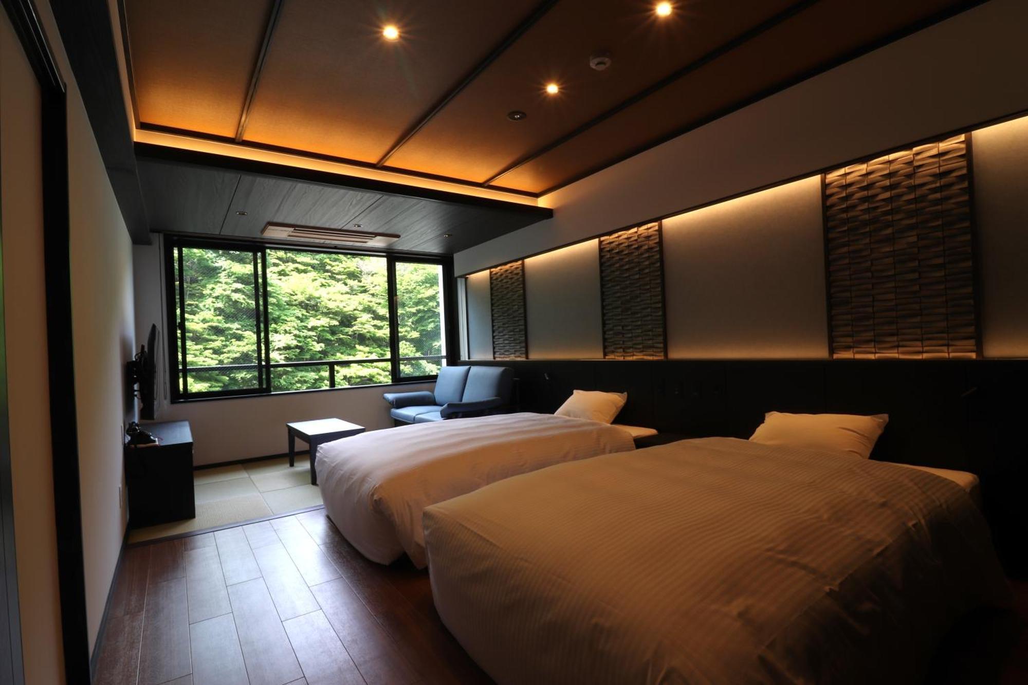 Yumoto Ueyama Ryokan Хімедзі Екстер'єр фото
