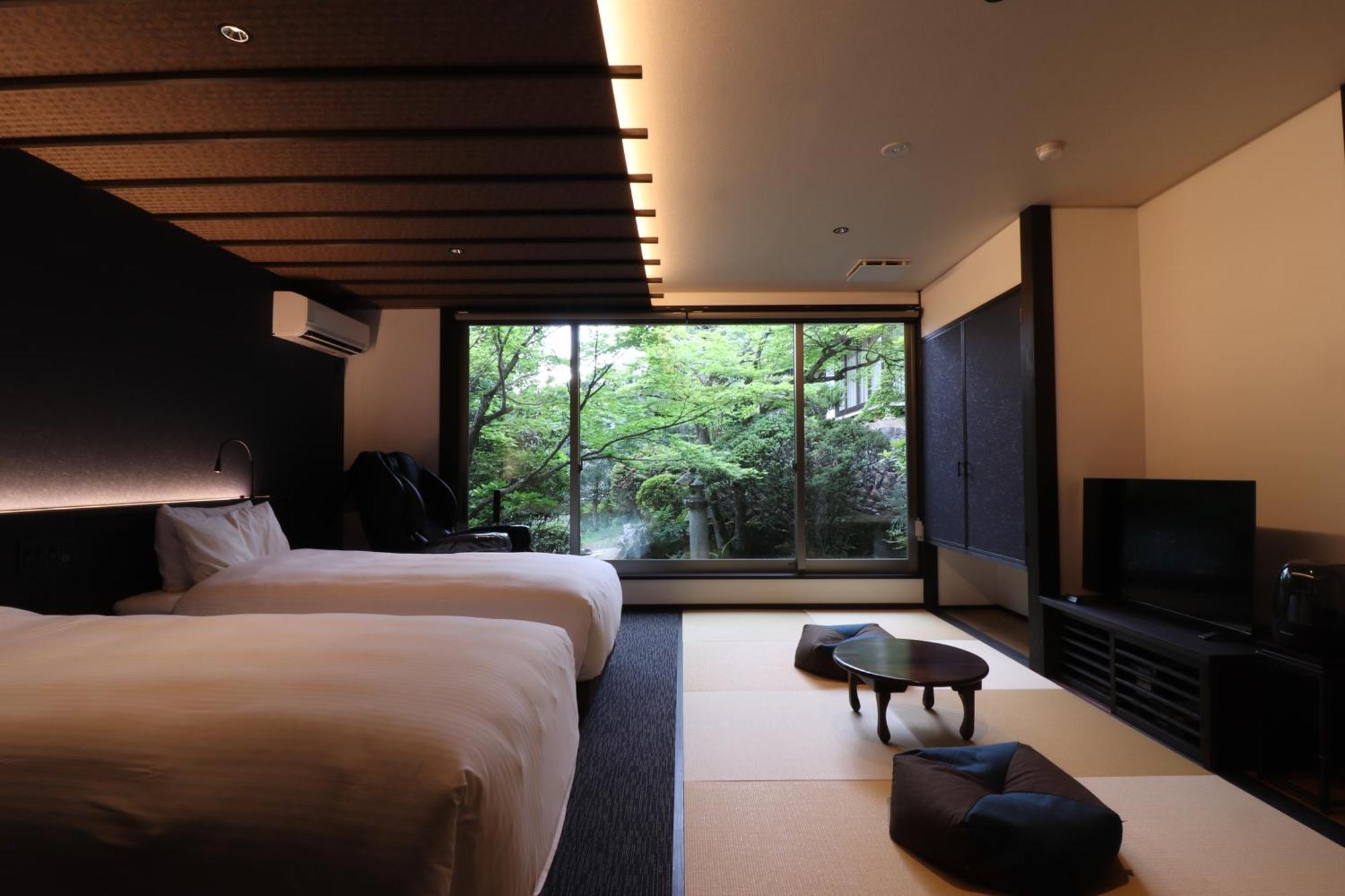 Yumoto Ueyama Ryokan Хімедзі Екстер'єр фото