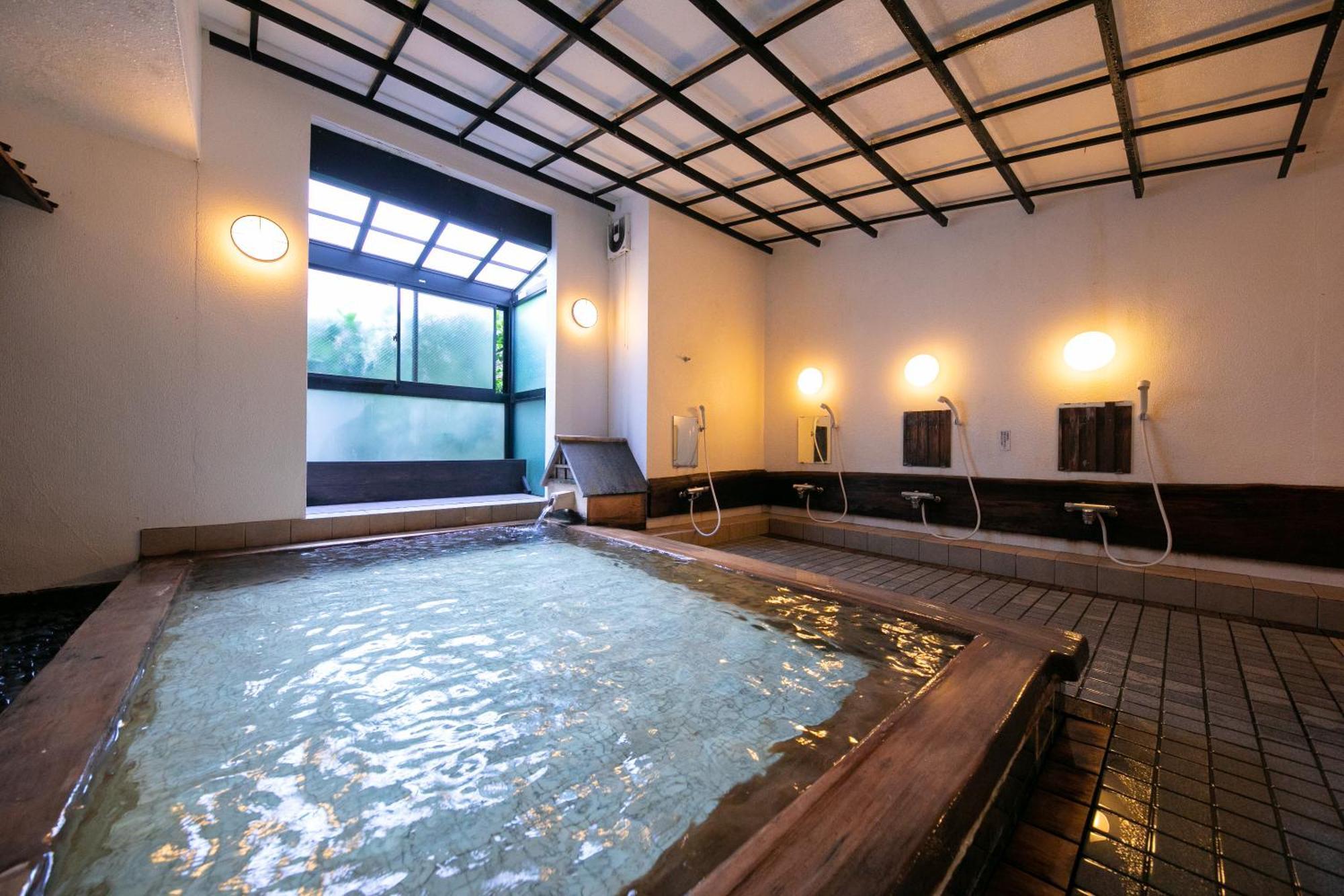 Yumoto Ueyama Ryokan Хімедзі Екстер'єр фото