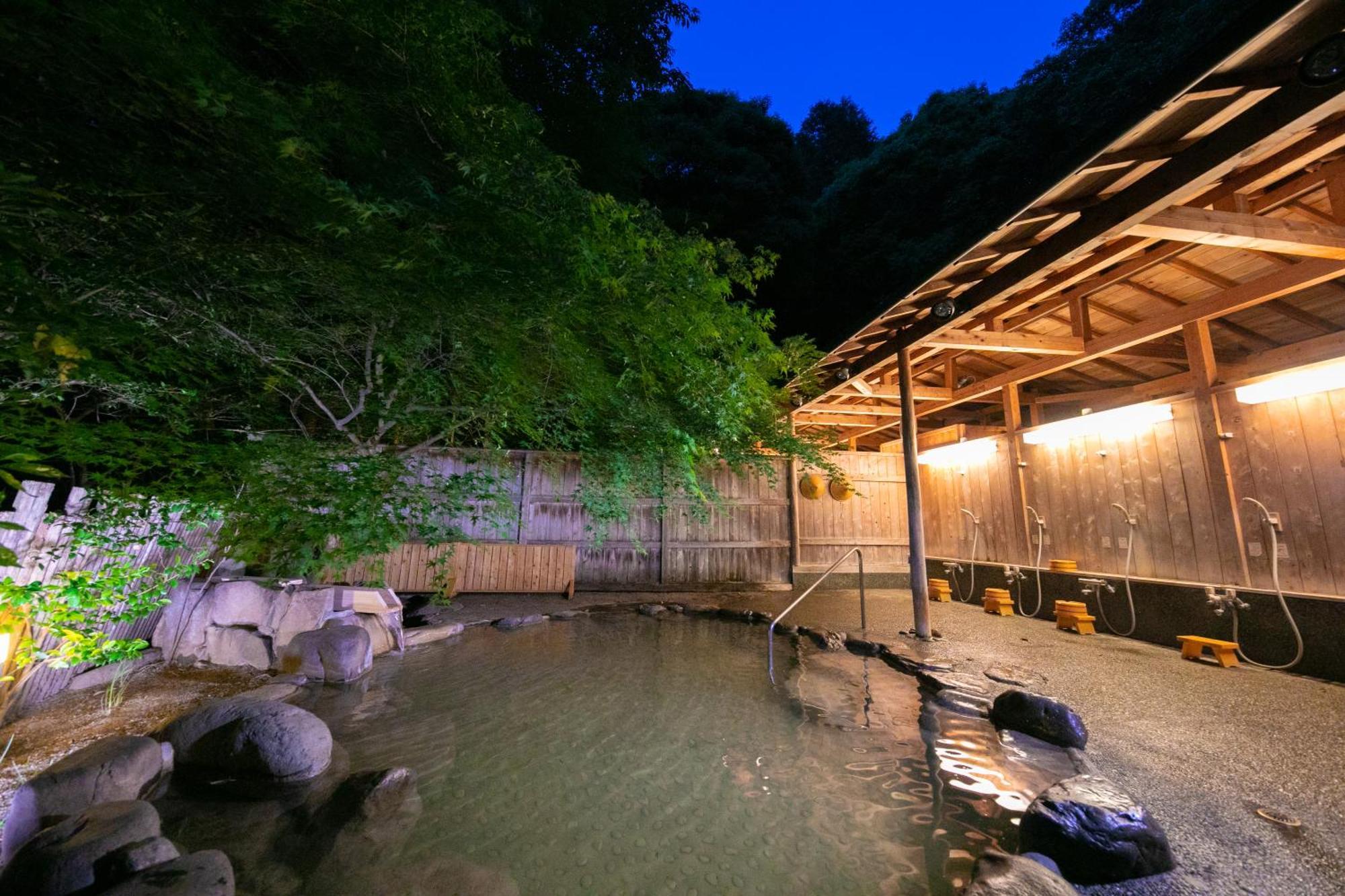 Yumoto Ueyama Ryokan Хімедзі Екстер'єр фото