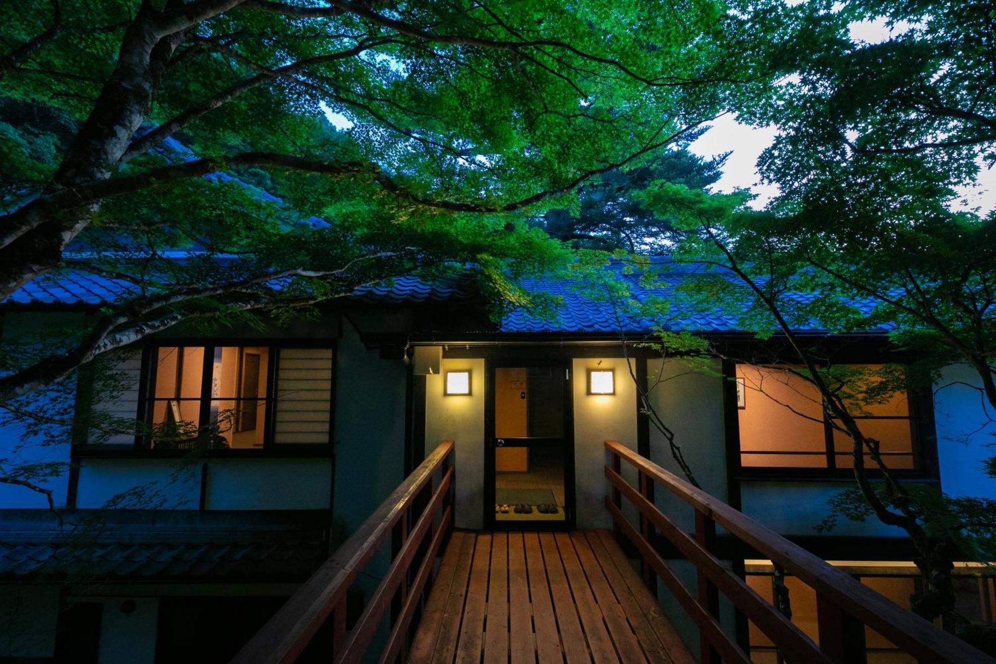 Yumoto Ueyama Ryokan Хімедзі Екстер'єр фото