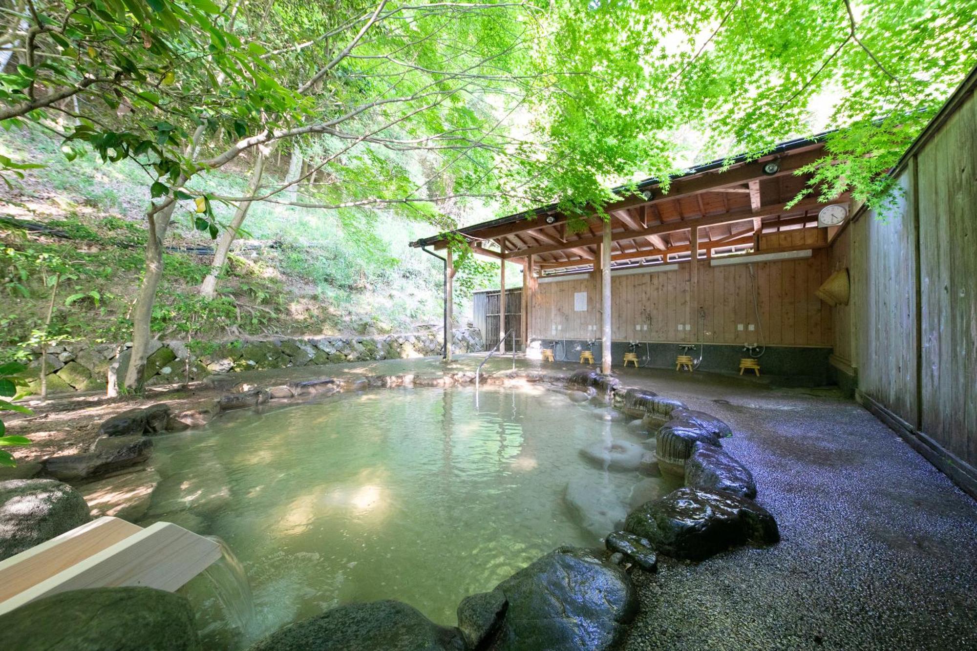 Yumoto Ueyama Ryokan Хімедзі Екстер'єр фото