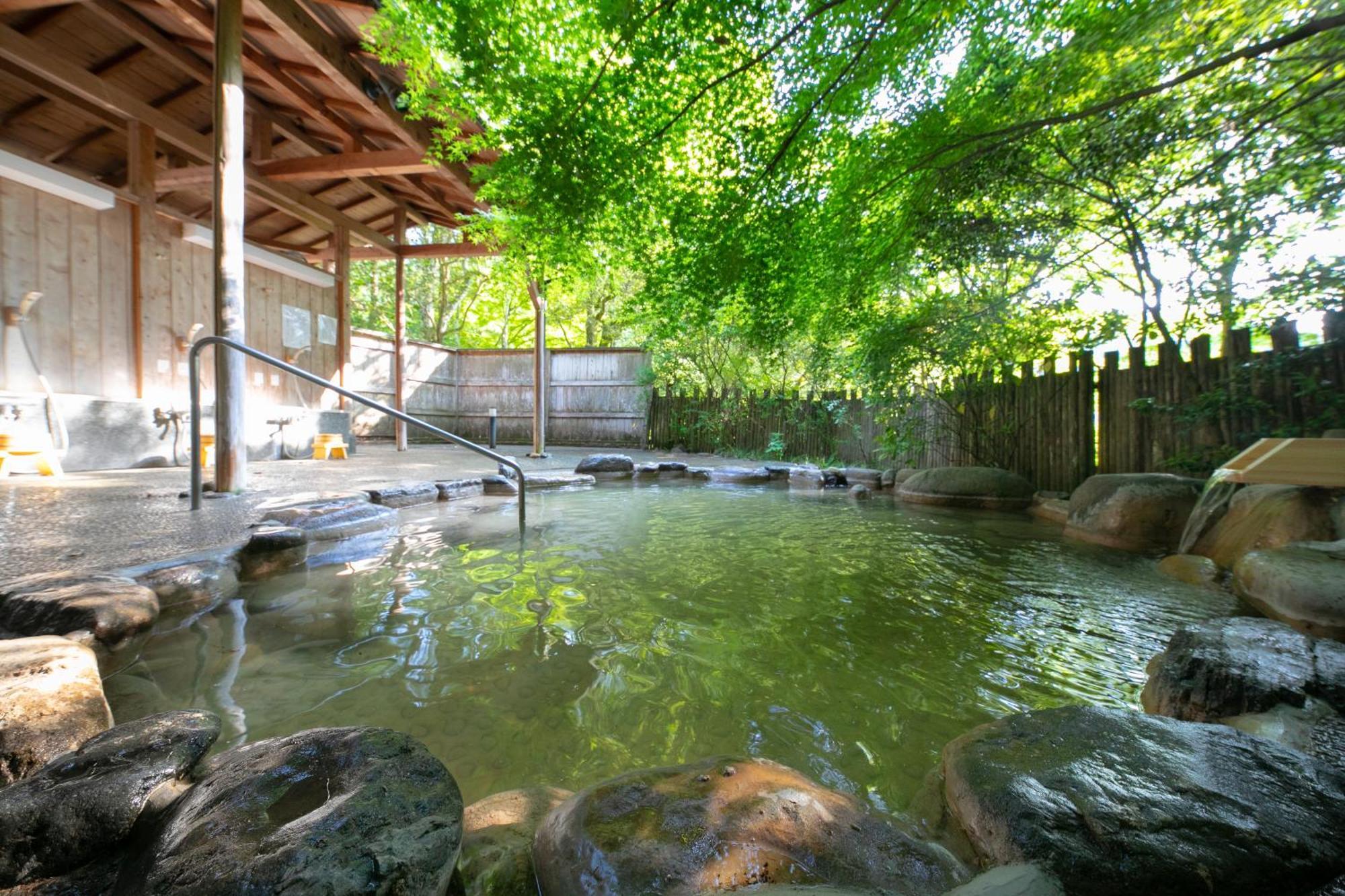 Yumoto Ueyama Ryokan Хімедзі Екстер'єр фото