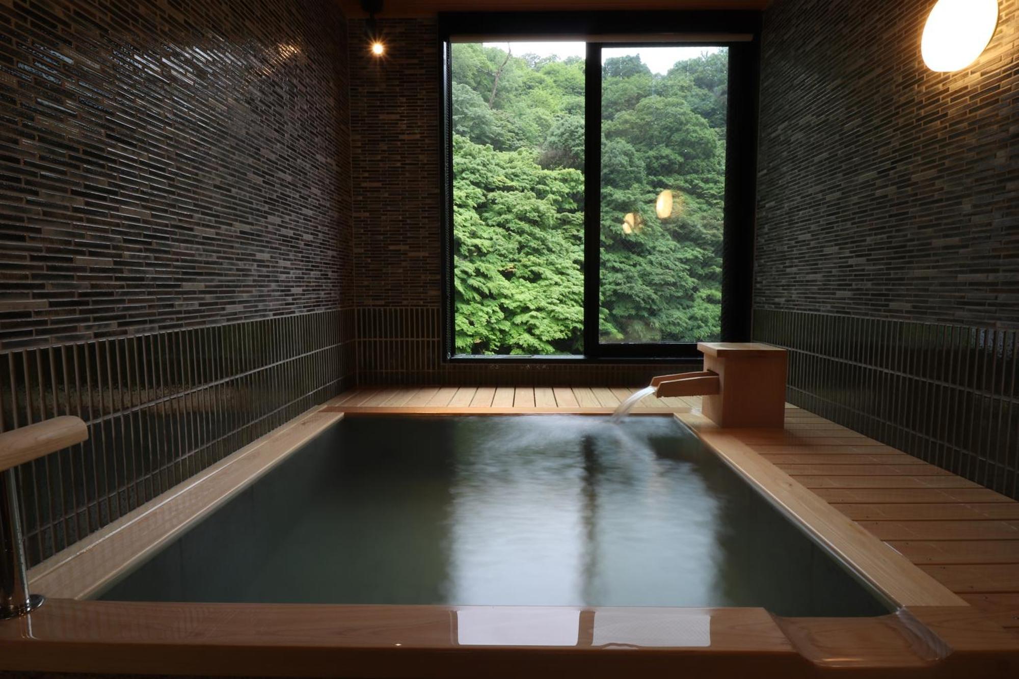 Yumoto Ueyama Ryokan Хімедзі Екстер'єр фото